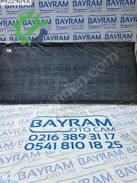 Temsa Maraton Arka Cam çıkma parça