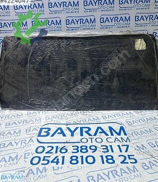 Temsa Maraton Arka Cam çıkma parça