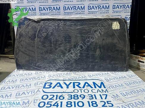 Temsa Maraton Arka Cam çıkma parça