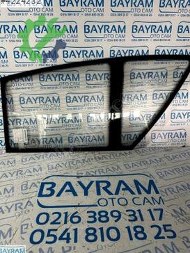 Temsa Prestij Sağ Kapı Camı çıkma parça