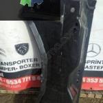 Tesla arka tampon saci