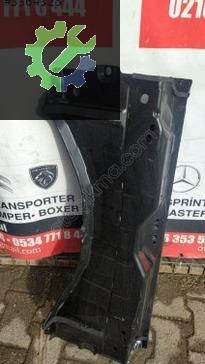 Tesla arka tampon saci