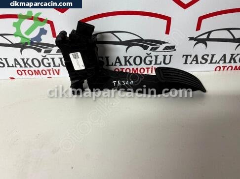 Tesla Model 3 Pedal çıkma parça