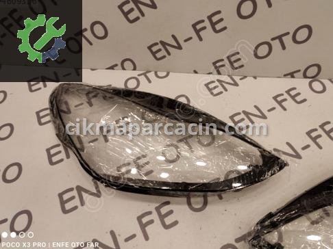 Tesla Model 3 Far Camı çıkma parça