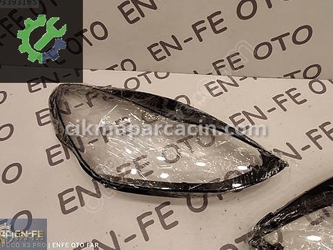 Tesla Model S Far Camı çıkma parça
