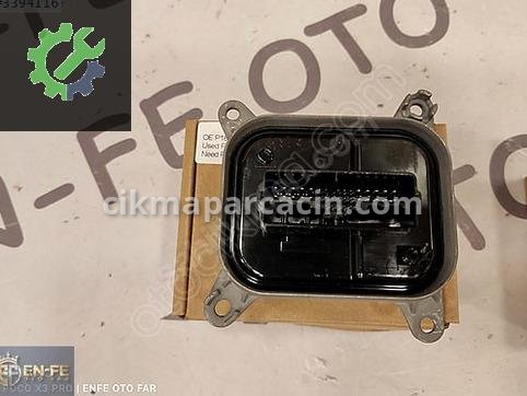 Tesla Model Y Far Beyni çıkma parça