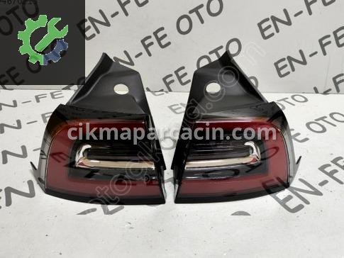 Tesla Model 3 Sol Arka Stop çıkma parça