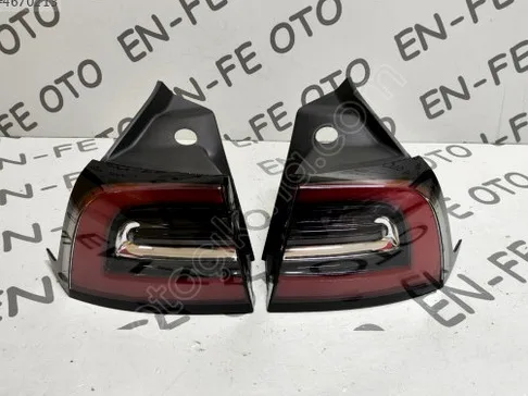 Tesla Model 3 Sol Arka Stop çıkma parça