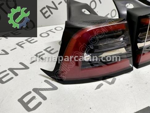 Tesla Model 3 Sol Arka Stop çıkma parça