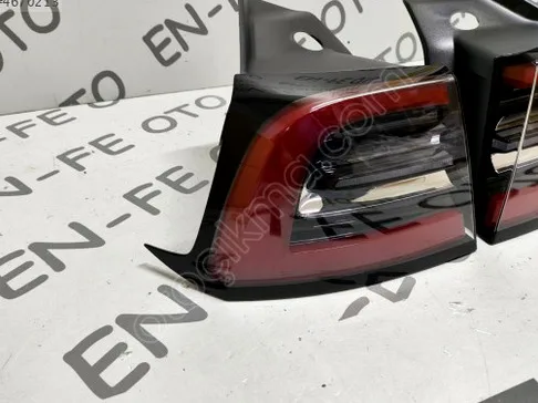 Tesla Model 3 Sol Arka Stop çıkma parça