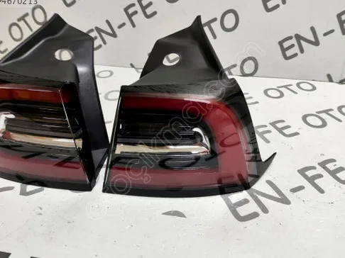 Tesla Model 3 Sol Arka Stop çıkma parça
