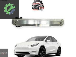 TESLA MODEL Y ARKA TAMPON DEMİRİ 2020 2021 2022 2023 2024