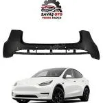 TESLA MODEL Y ARKA TAMPON SENSÖRLÜ 2020 2021 2022 2023 2024