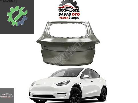 Tesla Model Y Bagaj Kapağı çıkma parça