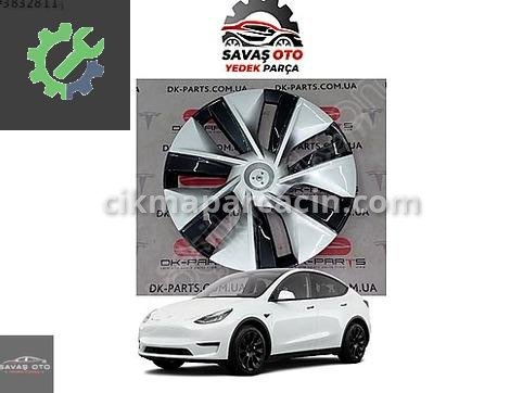Tesla Model Y Jant Kapağı çıkma parça