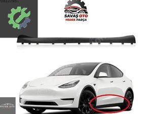 TESLA MODEL Y MARŞBİYEL BAKALİTİ SAĞ SOL BASAMAK 2020 2021 2022+