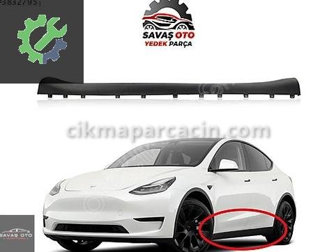 Tesla Model Y İç Trim çıkma parça