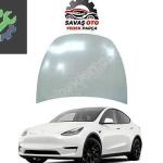 TESLA MODEL Y MOTOR KAPUTU 2020 2021 2022 2023 2024