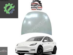TESLA MODEL Y MOTOR KAPUTU 2020 2021 2022 2023 2024