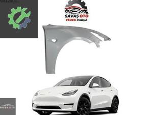 TESLA MODEL Y ÖN ÇAMURLUK SAĞ SOL 2020 2021 2022 2023 2024