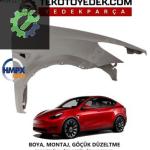 TESLA MODEL Y ÖN ÇAMURLUK SAĞ SOL 2020 VE ÜZERİ / KAMPANYA