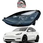 TESLA MODEL Y ÖN FAR SAĞ SOL 2020 2021 2022 2023 2024