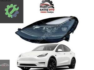 TESLA MODEL Y ÖN FAR SAĞ SOL 2020 2021 2022 2023 2024