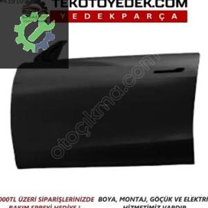 TESLA MODEL Y ÖN KAPI (ALÜMINYUM) SAĞ SOL 2025 2026 / KAMPANYA