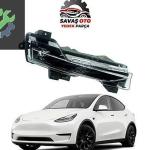 TESLA MODEL Y ÖN SİS FARI SAĞ SOL 2020 2021 2022 2023 2024