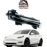 TESLA MODEL Y ÖN SİS FARI SAĞ SOL 2020 2021 2022 2023 2024