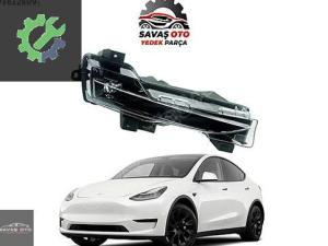 TESLA MODEL Y ÖN SİS FARI SAĞ SOL 2020 2021 2022 2023 2024