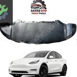 TESLA MODEL Y ÖN TAMPON ALT MUHAFAZA 2020 2021 2022 2023 2024