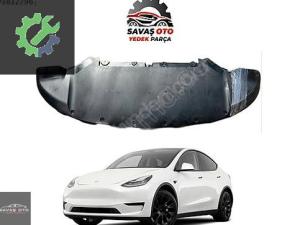 TESLA MODEL Y ÖN TAMPON ALT MUHAFAZA 2020 2021 2022 2023 2024