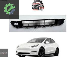 TESLA MODEL Y ÖN TAMPON PANJUR IZGARASI 2020 2021 2022 2023 2024