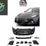 TESLA MODEL Y ÖN TAMPON SET STR TİP 2021 2022 2023 2024