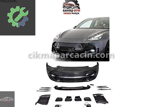 Tesla Model Y Ön Panel çıkma parça