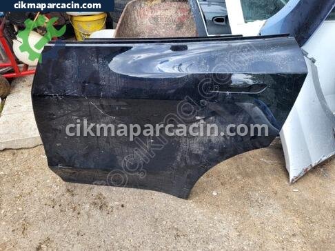 Tesla Model Y Sol Arka Kapı çıkma parça