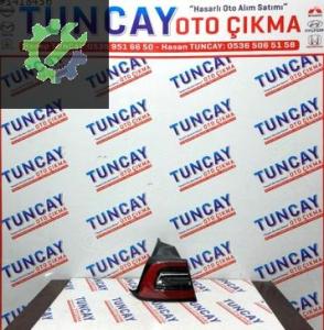 TESLA MODEL Y SOL DIŞ STOP 2020-2024 YEDEK PARÇA