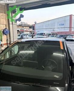Tesla Model Y Tavan Camı Çıkma