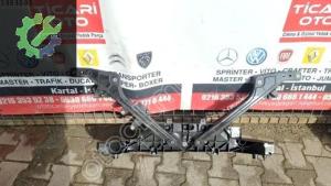 Tesla motor travesi