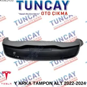 TESLA Y ARKA TAMPON ALT EKİ 2021-2024 YEDEK PARÇA