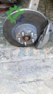 Tesla Model Y 2024 Çıkma Salıncak No 4399004