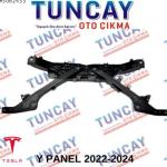 TESLA Y ÖN PANEL 2021-2024 YEDEK PARÇA