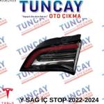 TESLA Y SAĞ İÇ STOP 2022-2024 YEDEK PARÇA