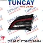 TESLA Y SAĞ İÇ STOP 2022-2024 YEDEK PARÇA