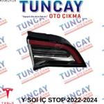 TESLA Y SOL İÇ STOP 2022-2024 YEDEK PARÇA