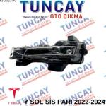TESLA Y SOL SİS FARI 2022-2024 YEDEK PARÇA