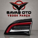 TESLA Y STOP LAMBASI İÇ SAĞ SAĞ SOL 2021 2022 2023 2024 KAMPANYA