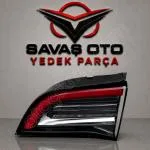 TESLA Y STOP LAMBASI İÇ SAĞ SAĞ SOL 2021 2022 2023 2024 KAMPANYA