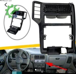 Volkswagen Polo Teyp Çerçevesi 6N1858069A Sıfır